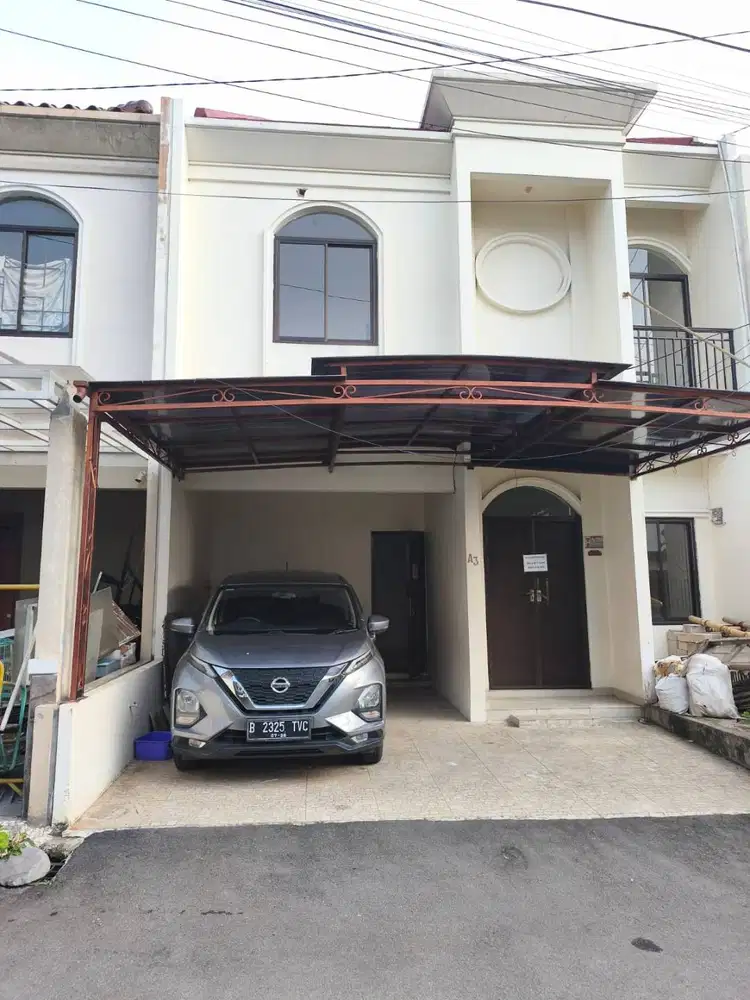 Disewakan Rumah Baru Renovasi di Cilangkap,Jakarta Timur