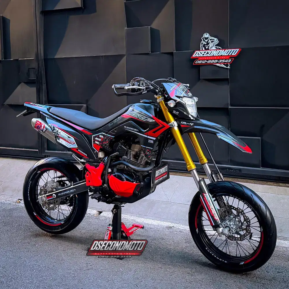 CRF 150‼️ HONDA CRF 150 SUPERMOTO TRAIL RALLY TOURING OFFROAD