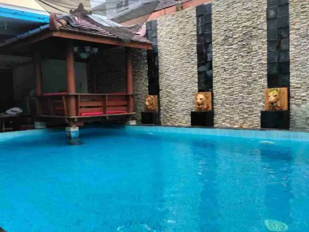 dijual cepat rumah mewah dlm perum maguwoharjo depok sleman yogya