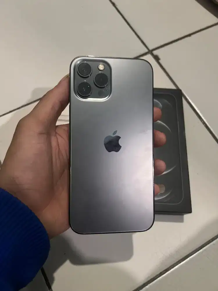 iPhone 12 Pro Max 512GB inter all operator