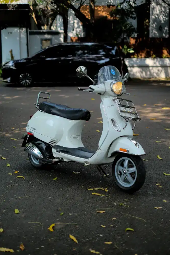 VESPA PIAGGIO LX 150 2VIE INJECTION 2011