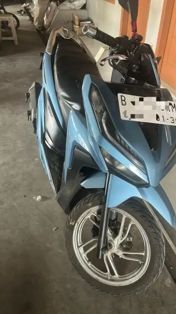Jual aja motor jarang di pake