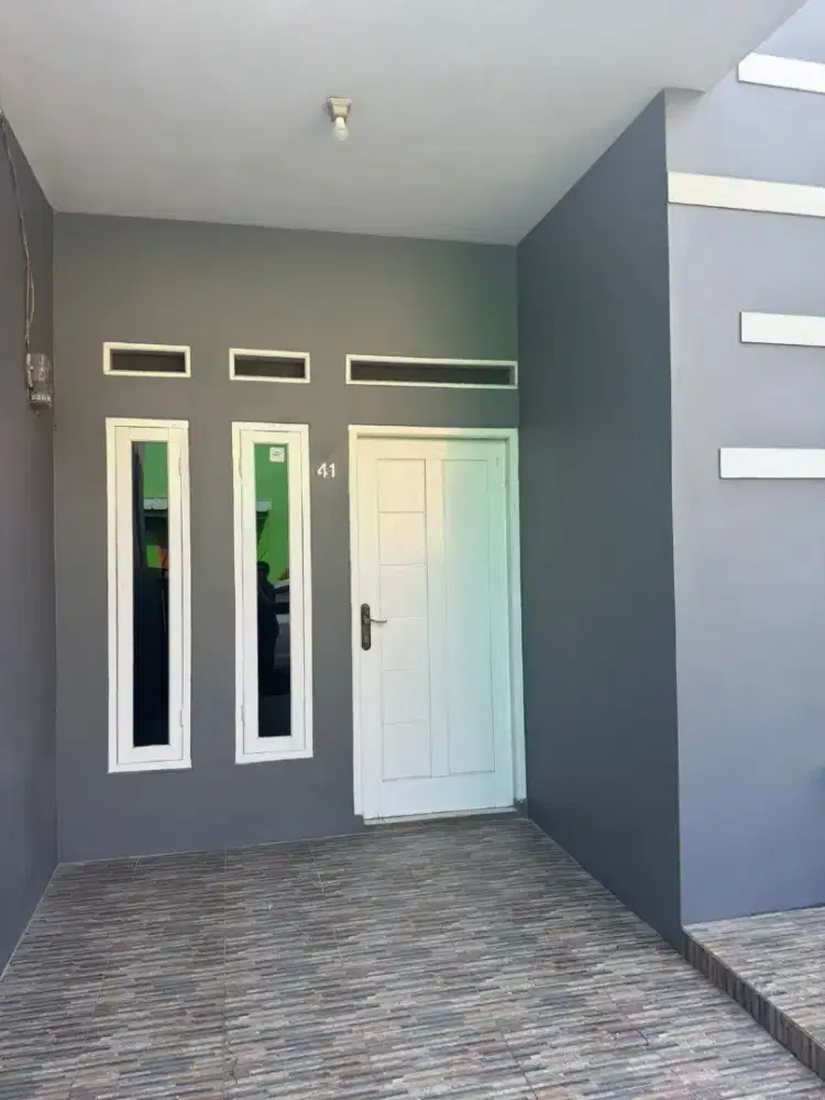 Dijual Rumah di Pondok Ungu Permai