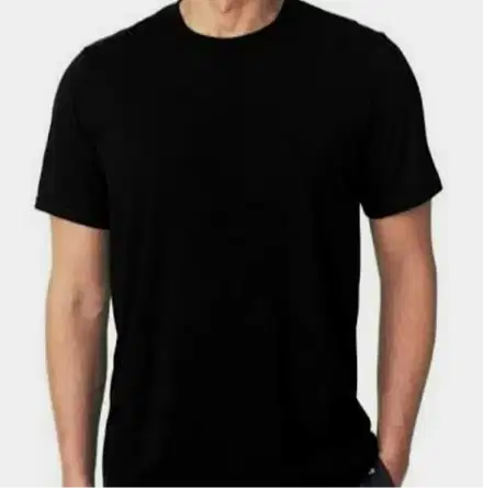 Kaos Oblong Cotton Combed S24 + Custom Sablon 2 Sisi