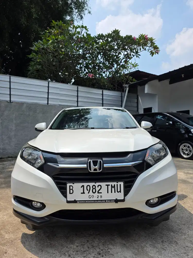 Honda HRV S CVT 2017 / 2018