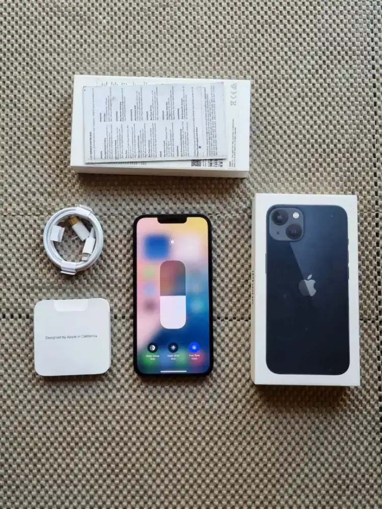 iphone 13 /128 GB garansi iBoxx