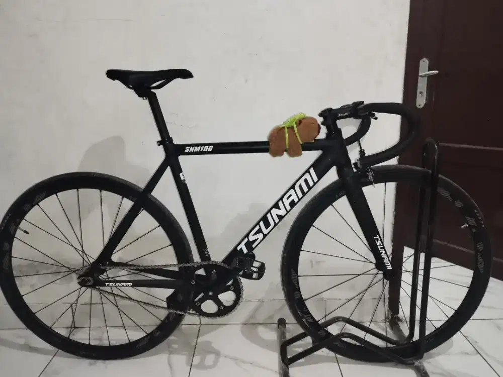 Sepeda Fixie Tsunami snm100