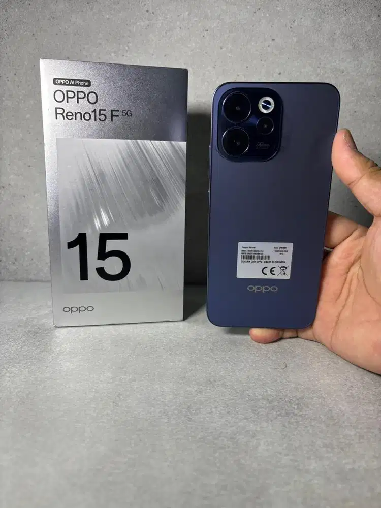 Oppo Reno 15F 5G 8/256GB
