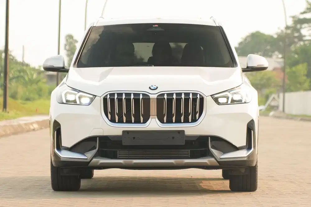 Odo 2K Plastikan!BMW X1 sDrive18i xLine 2023 (U11) Panoramic gla200