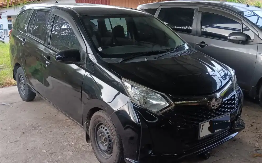JUAL MURAH Dibawah Harga pasaran calya e1.2