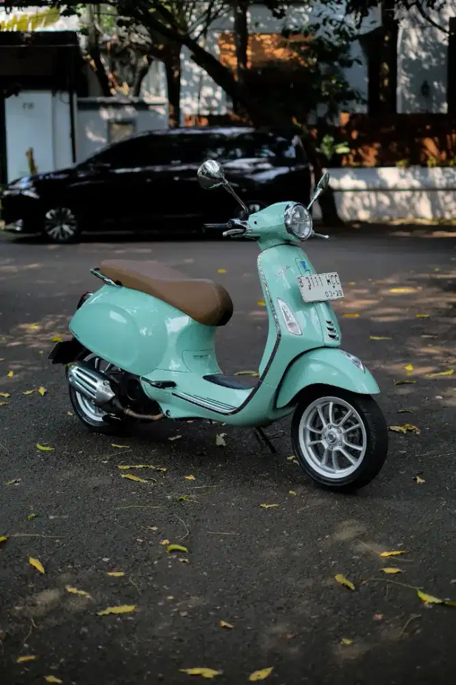 VESPA PIAGGIO PRIMAVERA 150 IGET FACELIFT 2023