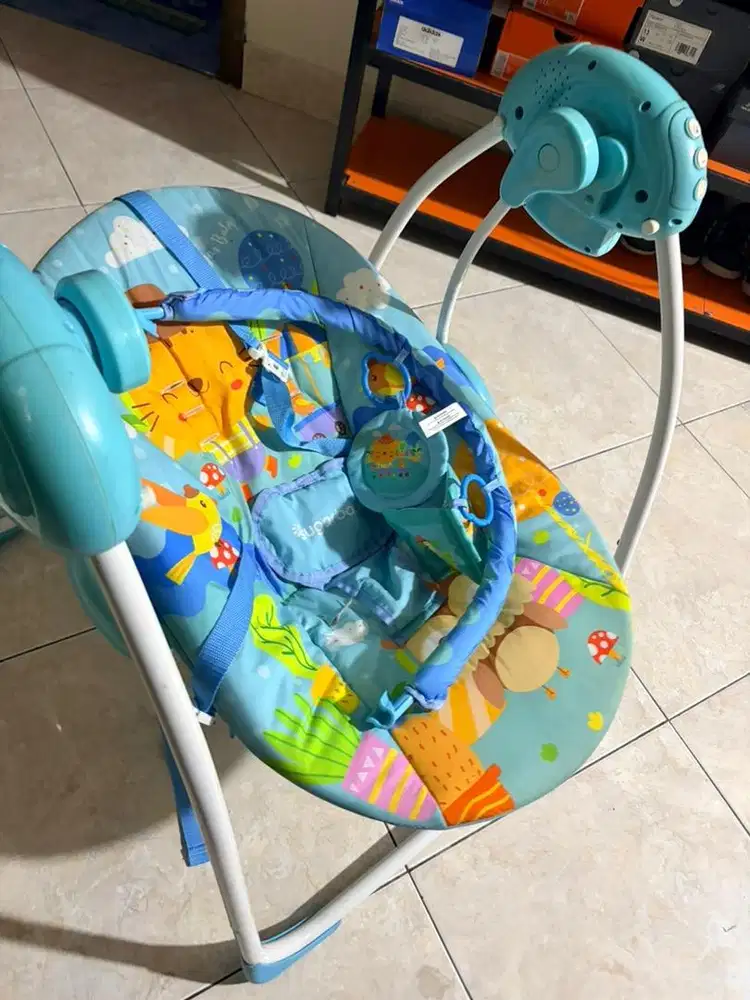Sugar Baby Swing Bouncer