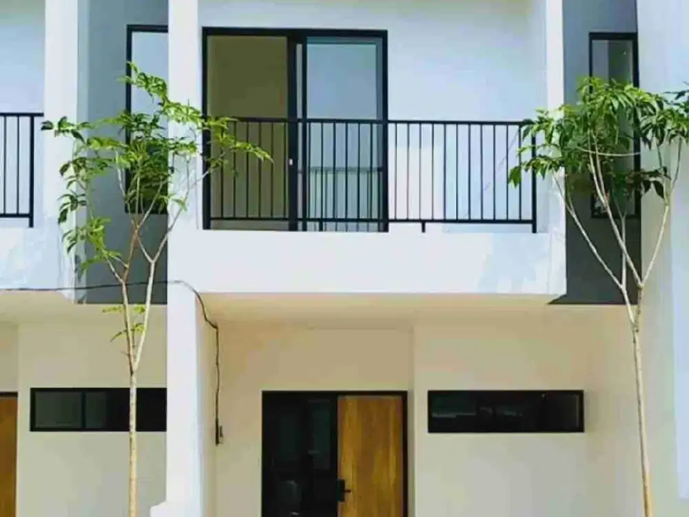 Rumah Ready Stock di Kelapa Dua Wetan Dekat LRT Ciracas, RSUD Ciracas, Kp.Rambutan, Toll Pasar Rebo