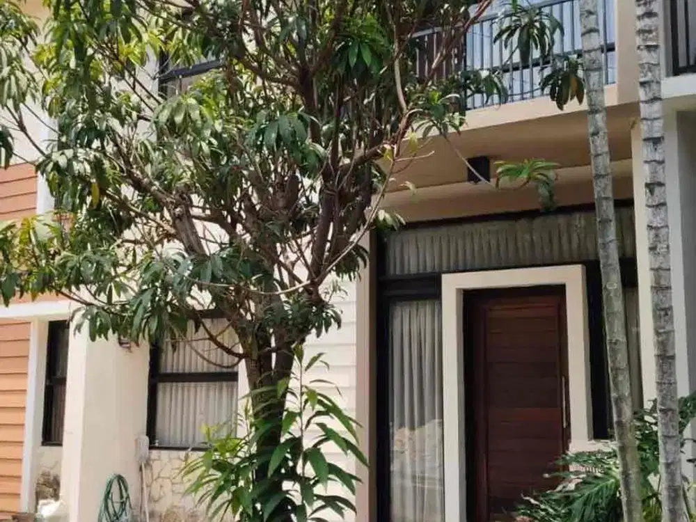 Dijual Rumah Cantik 2 Lantai di Bintaro Ciputat Timur