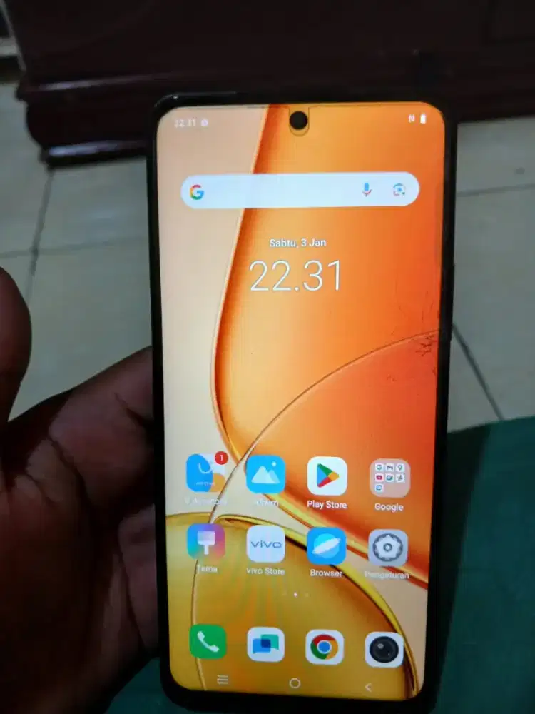 Hp bekas vivo y29