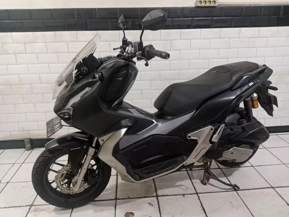Honda Adv cbs 150cc 2021 mulus gress pajak hidup