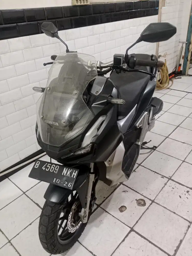 Honda Adv 150 cbs 2021 bagus mulus pajak hidup