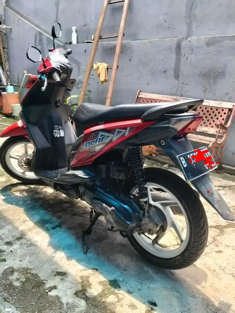 honda beat karbu