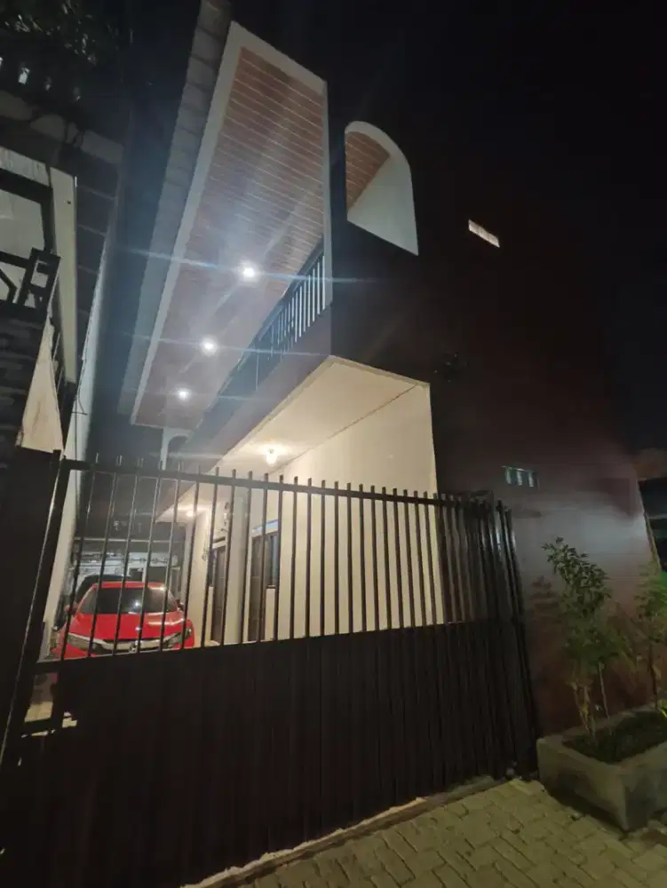KONTRAKAN EKSKLUSIF HMR RESIDENCE SISA 1 UNIT!!!