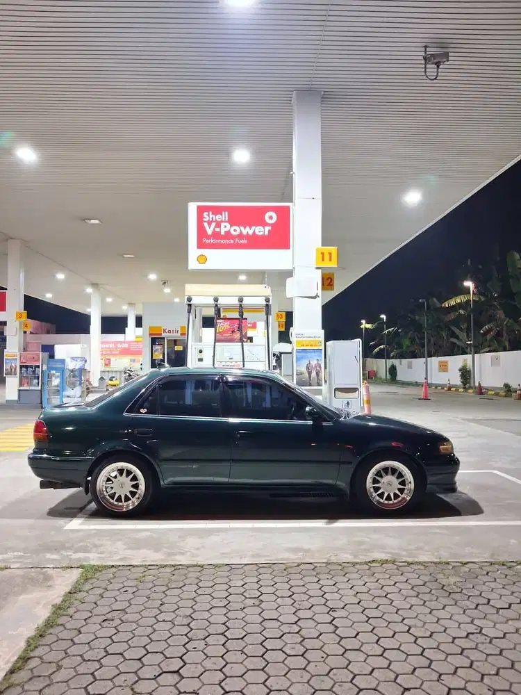Toyota All New Corolla 1998 M/T
