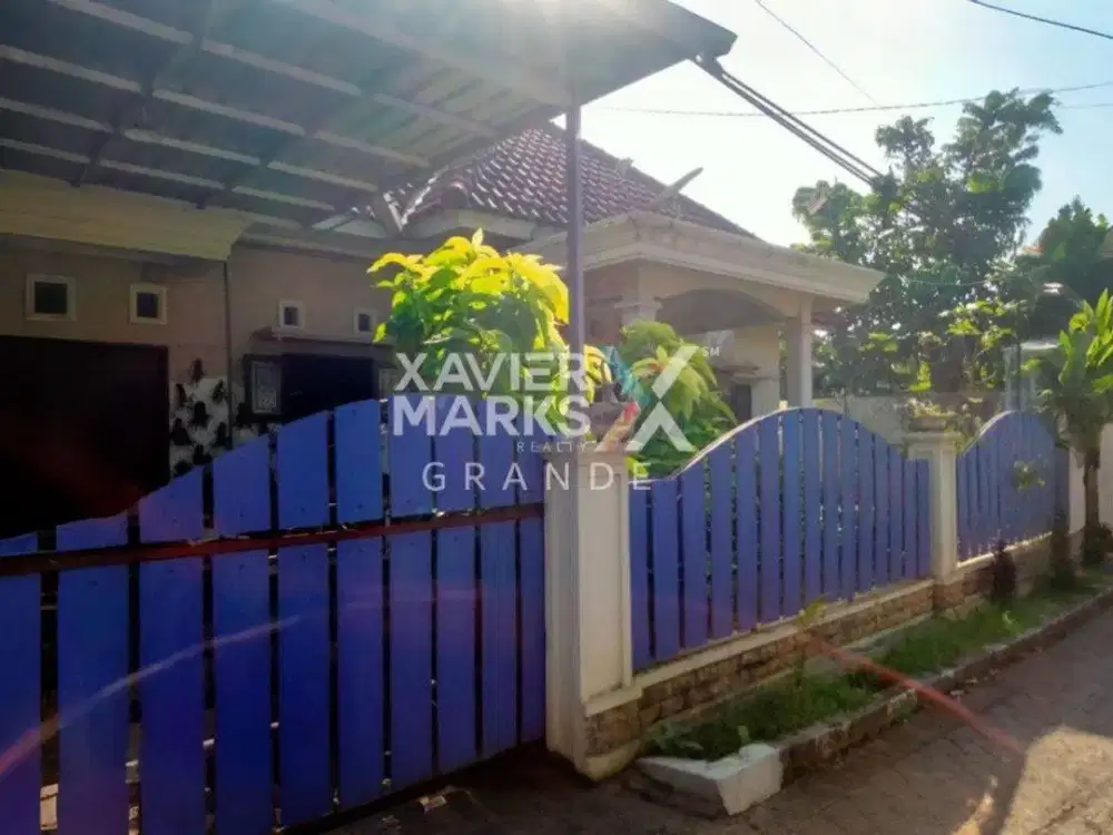 DIJUAL RUMAH KAWASAN DIENG MALANG