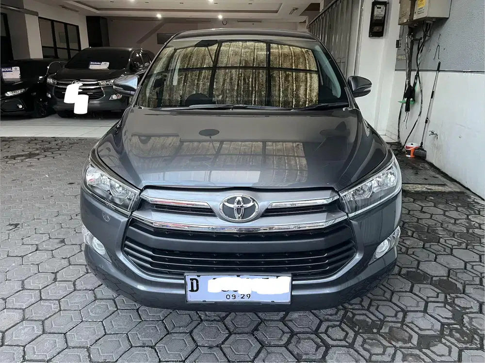ANTIK KM49RB TOYOTA INNOVA 2019 REBORN G DIESEL AT INOVA 2020/2021 v