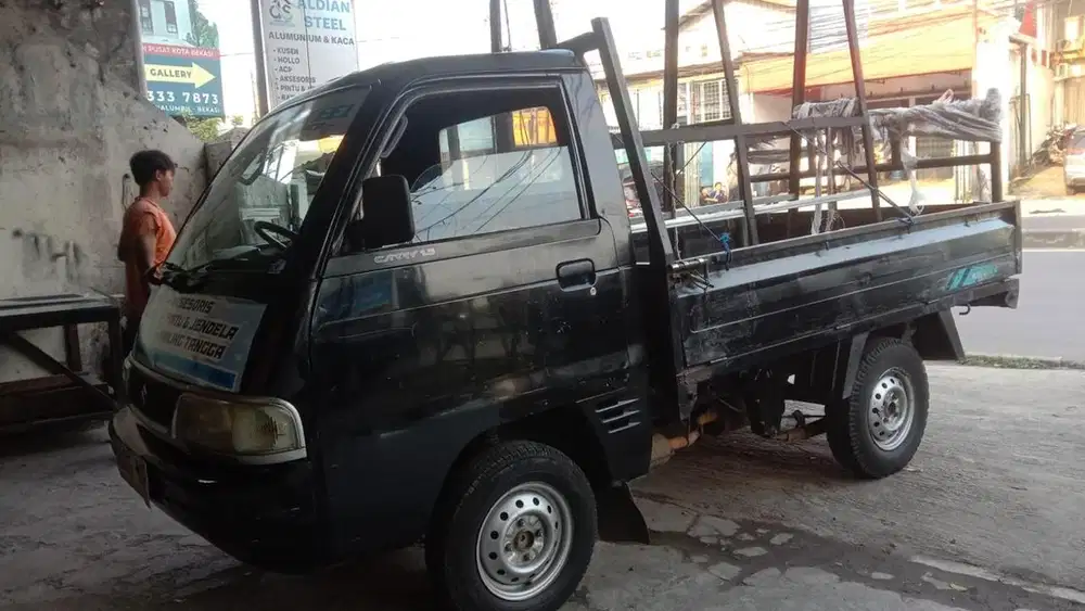 Suzuki Carry WD 2012 Bensin