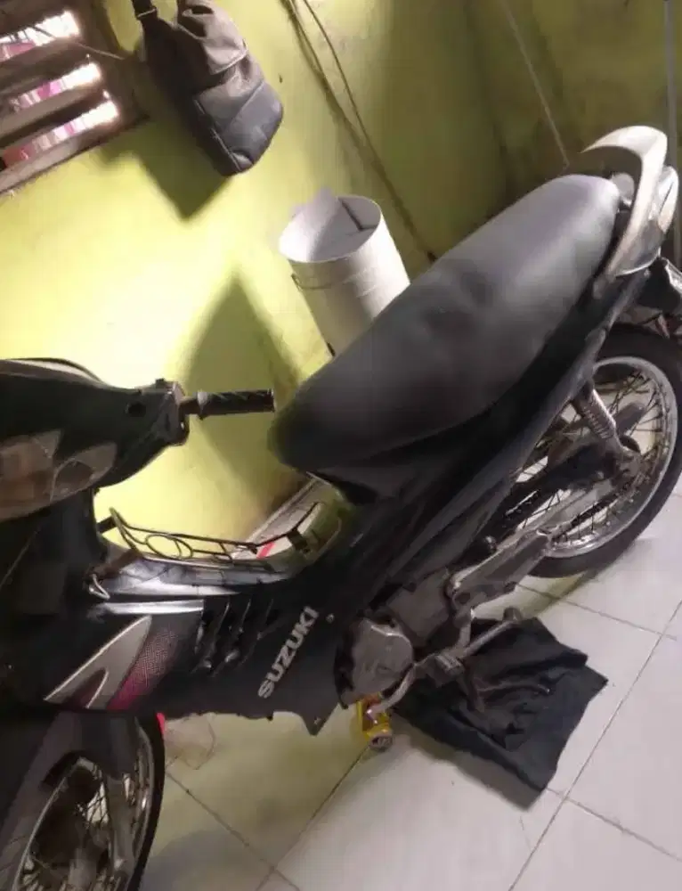 Motor bekas layak pakai