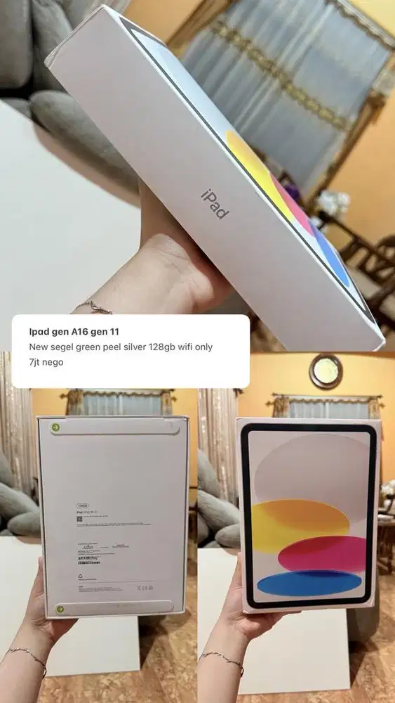 Ipad A16 gen 11