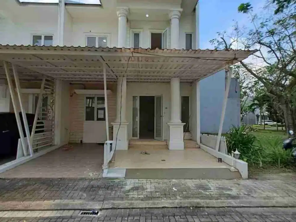 Super Murah Rumah Rapi Siap Huni Lokasi Strategis