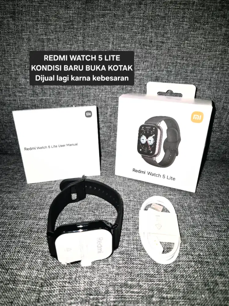Redmi watch 5 Lite