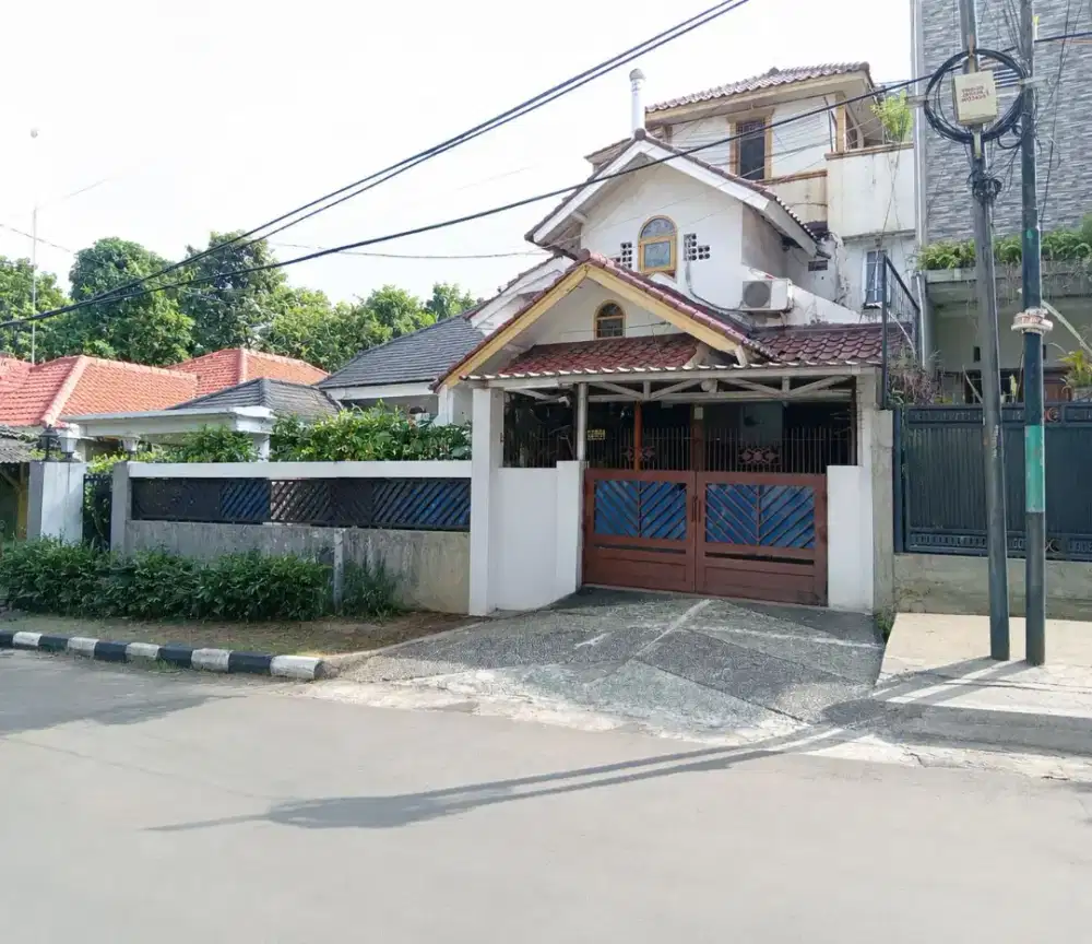 Dijual Rumah Murah di Bintaro Tangerang Selatan