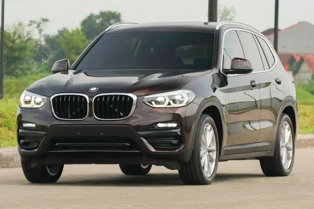 SUV KING! BMW X3 sDrive20i G01 2021 Digital Speedo! X1 320i