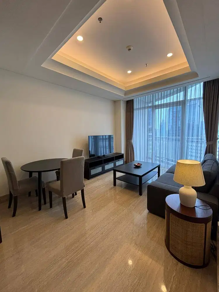 Exclusive 2BR Luxury Apartment – Kuningan CBD | Private Lift
