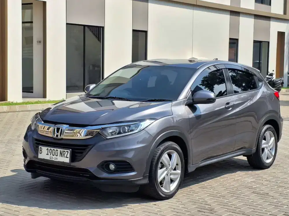 Honda HRV S 1.5 AutoMatic 2018