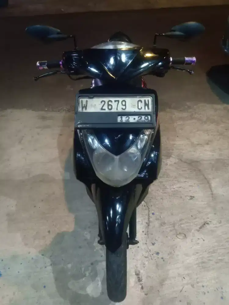 Mio soul lengkap hidup