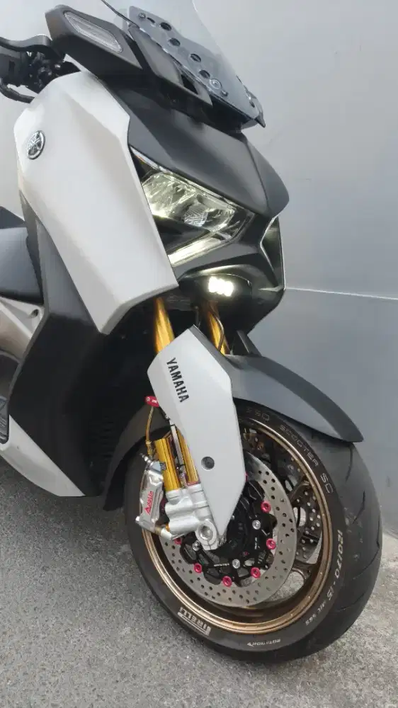 Xmax 2024 Seperti Baru