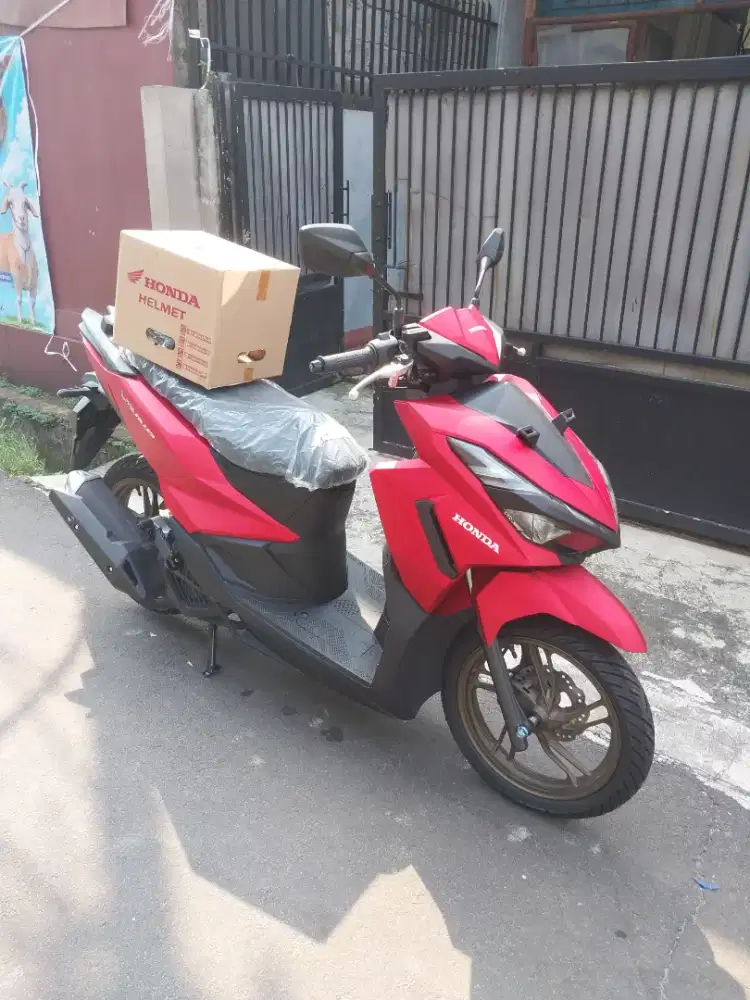 Vario 125 CBS ISS Km 0