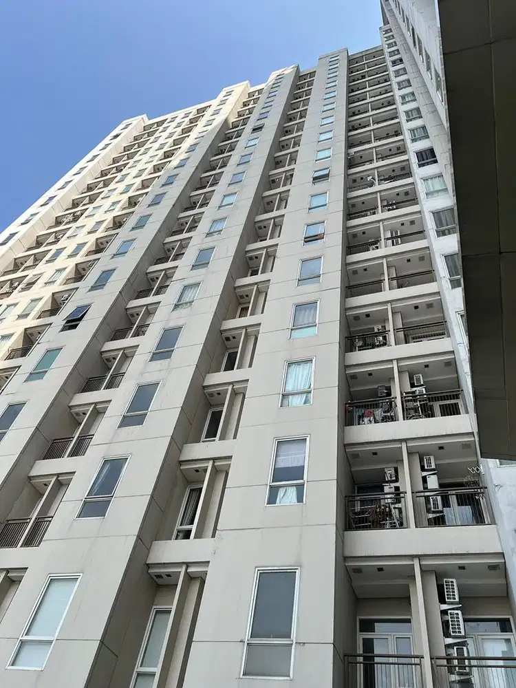 JUAL CEPAT APARTEMEN ELPIS RESIDENCE 2BR FULL FURNISHED