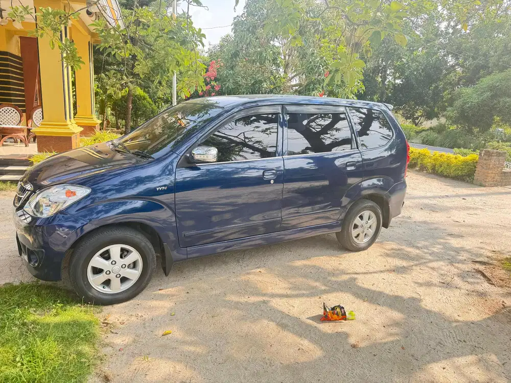 Toyota Avanza 2008 Bensin