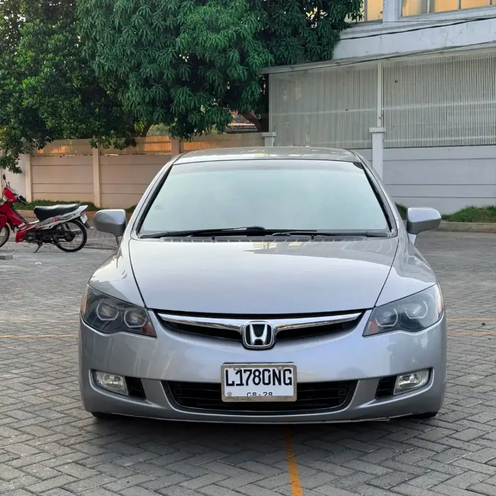 CIVIC 1.8 FD MATIC 2008