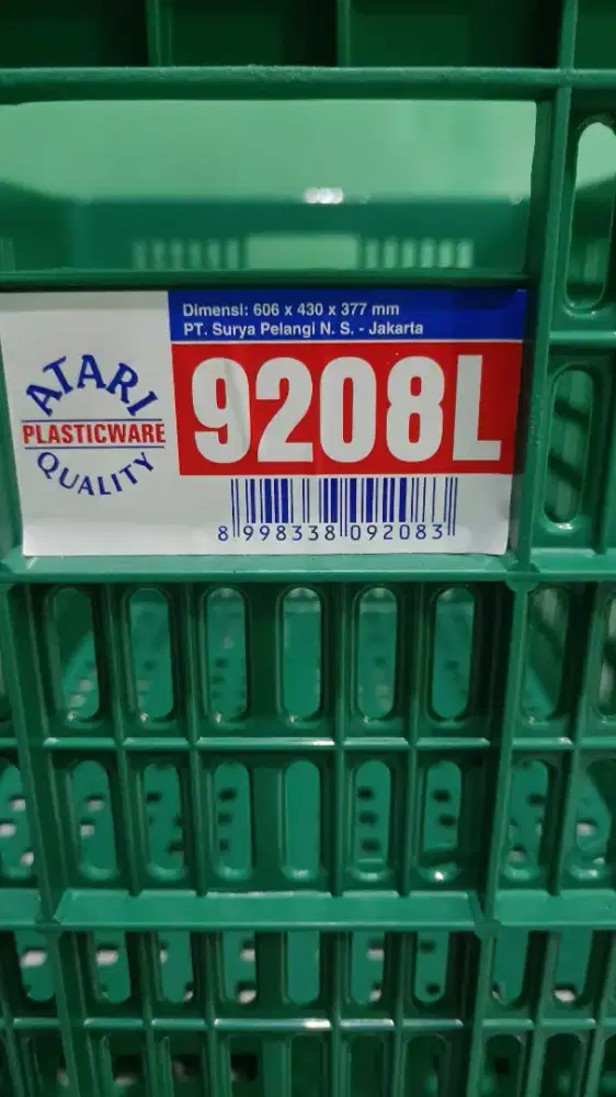 Keranjang atari 9208L