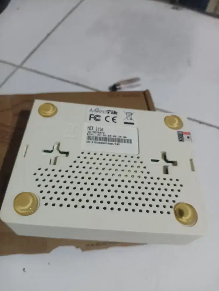 Mikrotik Router Board