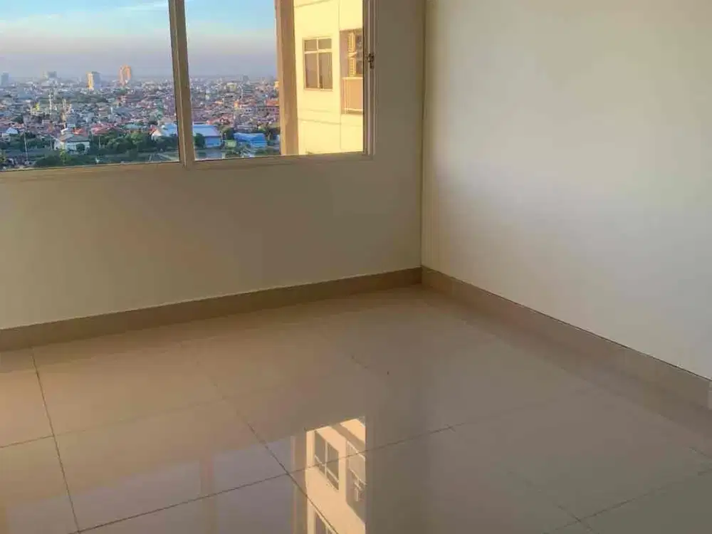 1 BR+‼️BARU Apartemen klaska redidence sudah shmrs