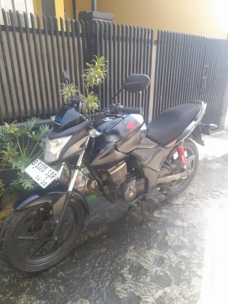 Honda Verza 2015