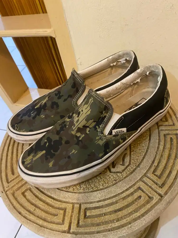 vans slip on ori