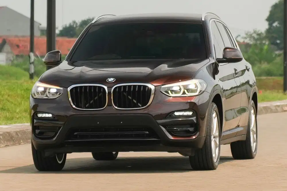 The Boss is Back! BMW X3 sDrive20i G01 2021 Warranty! 520i c200