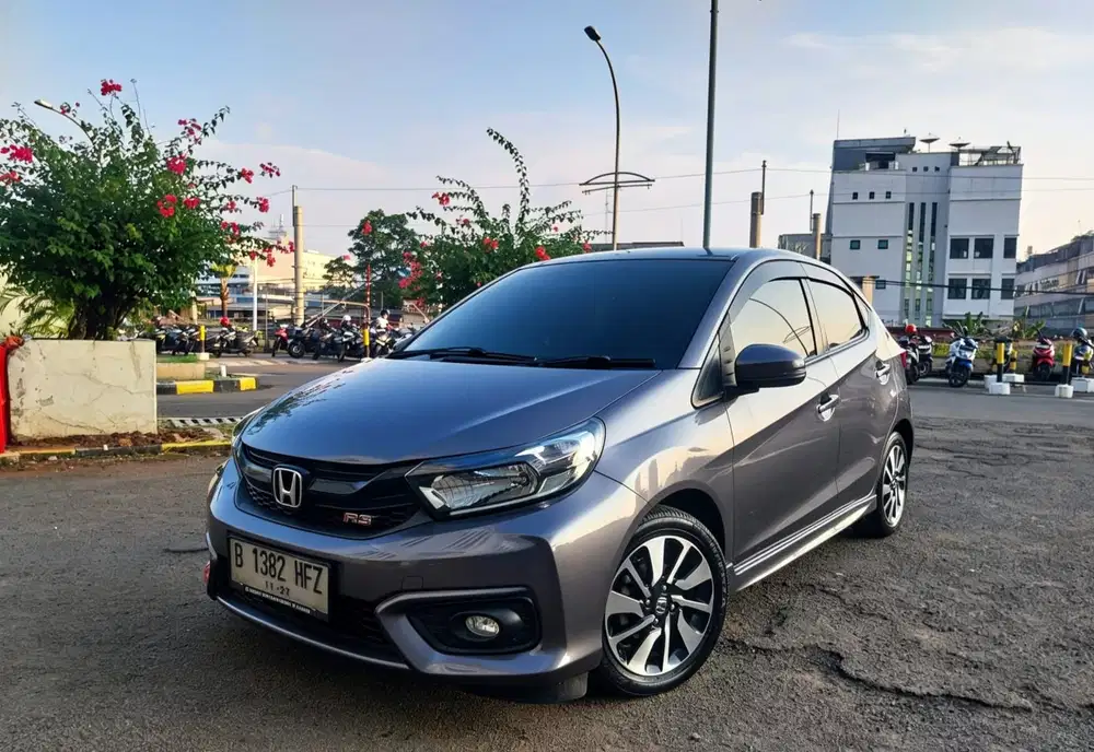 Honda Brio 2022 Bensin