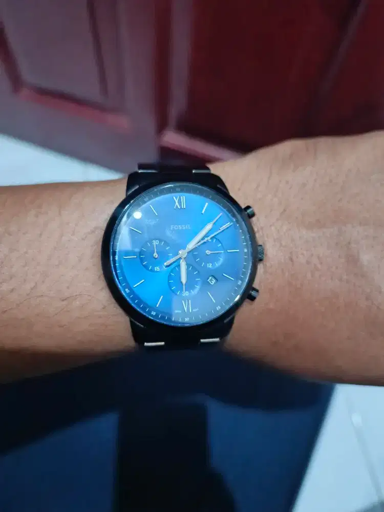 jam tangan Fossil Neutra FS5698 original