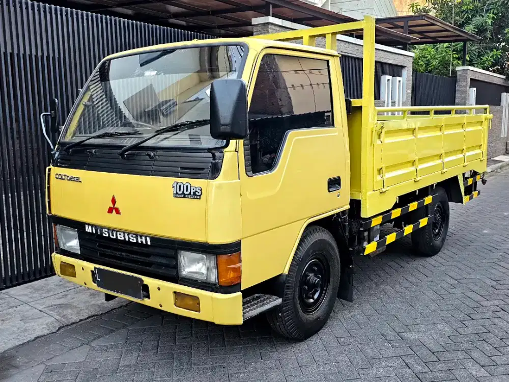 COLT DISEL RAGASA 4RODA KABIN ORI SRT BAK TG1 MESIN SEHAT ISTIMEWA